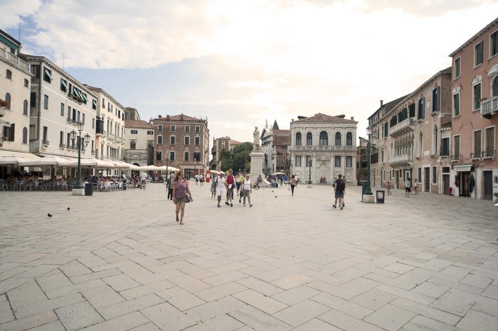Venice Heaven Apartments In San Marco Antique District 객실 사진