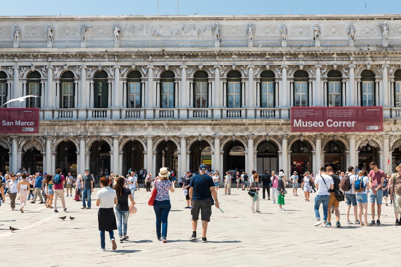 Venice Heaven Apartments In San Marco Antique District 외부 사진
