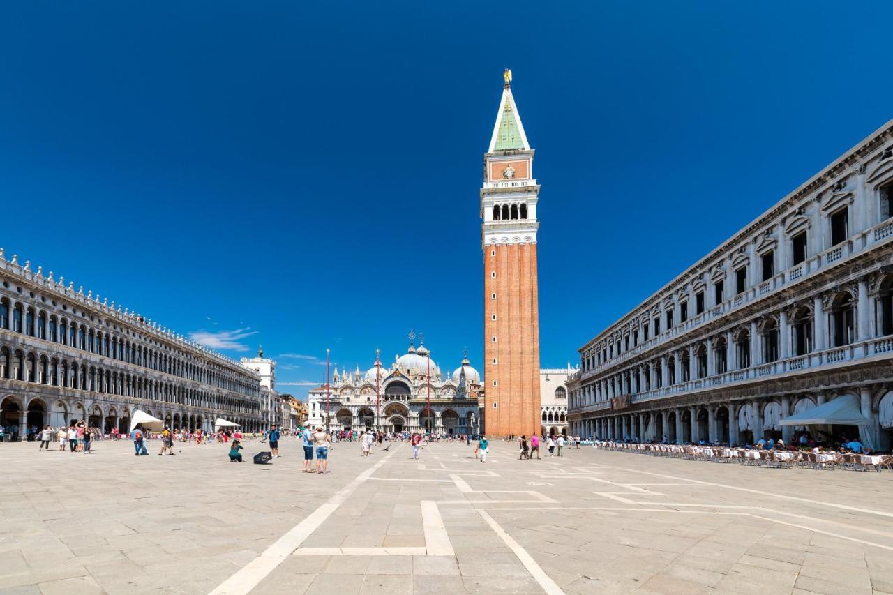 Venice Heaven Apartments In San Marco Antique District 외부 사진